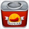 paprika recipe manager icon