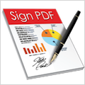 Sign PDF