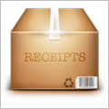 receiptbox error