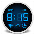 My Alarm Clock 1.8 – Turn your Mac into an all-in-one alarm clock